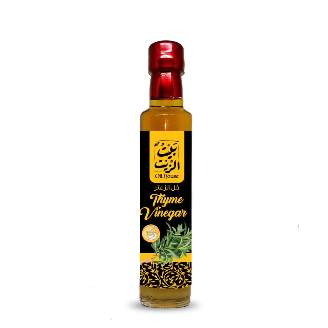 Thyme vinegar - خل الزعتر