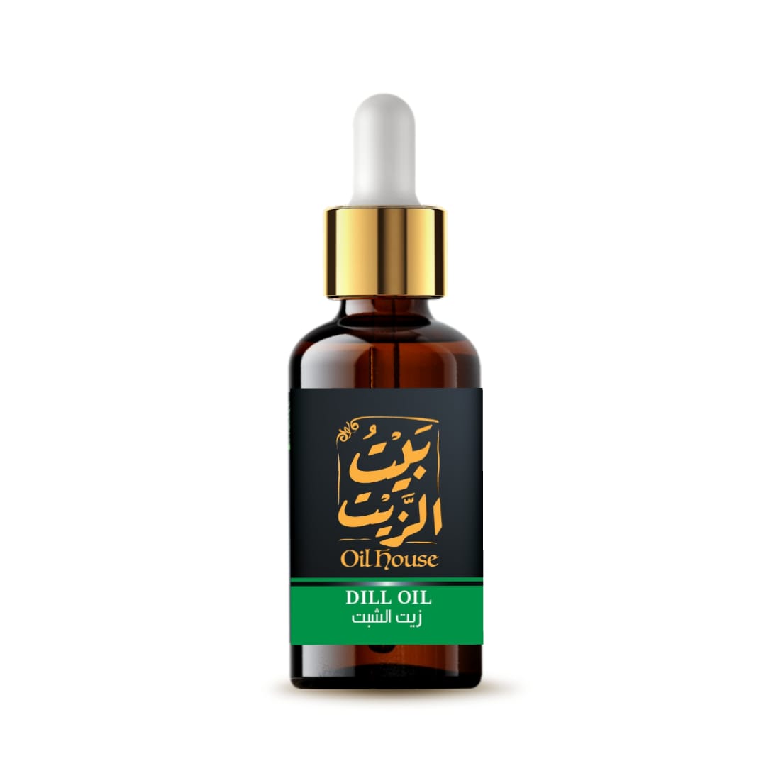 Dill oil - زيت الشبت