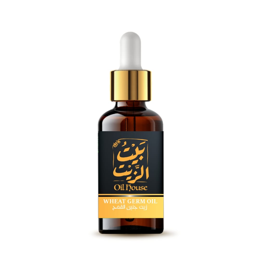 Wheat germ oil - زيت جنين القمح