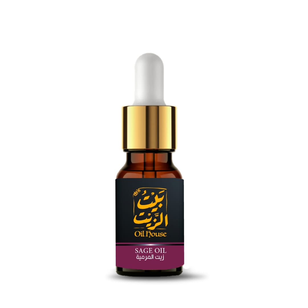 Sagebrush oil -  زيت الميرمية الاساسي