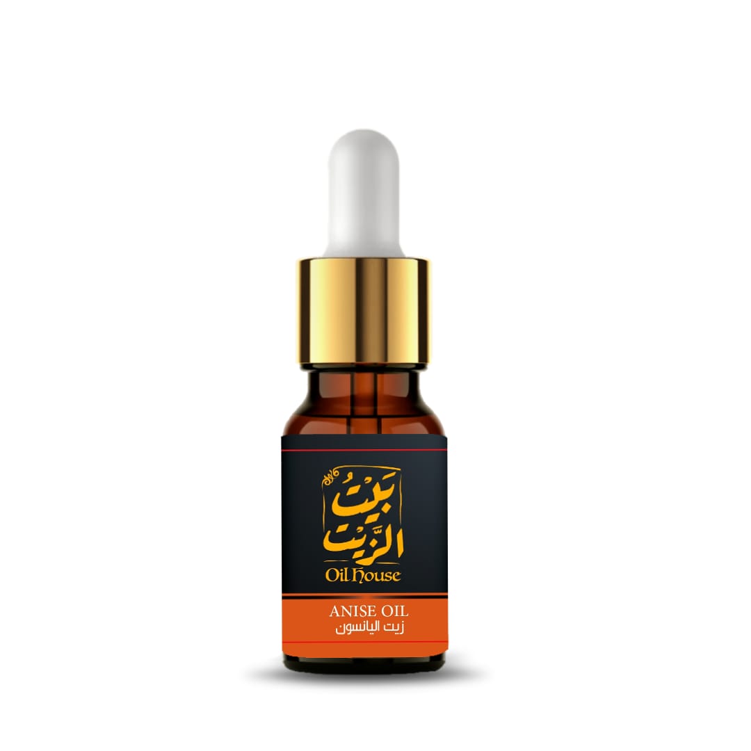 Anise oil زيت اليانسون