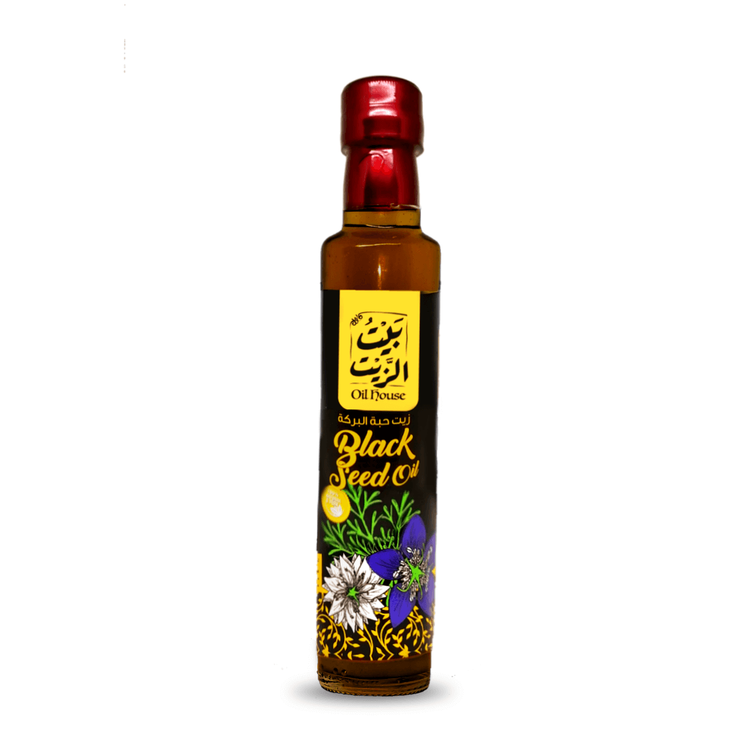 BlackSeed Oil - زيت حبة البركة