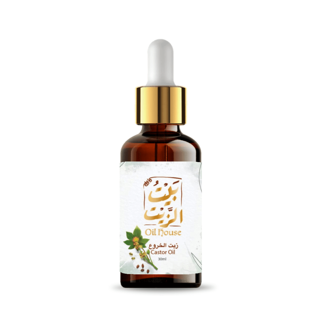 Castor Oil - زيت الخروع