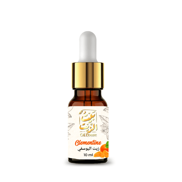 Clementine oil - زيت اليوسفي العطري