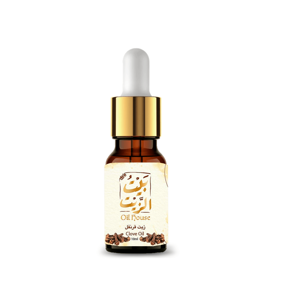 Clove Oil - زيت القرنفل