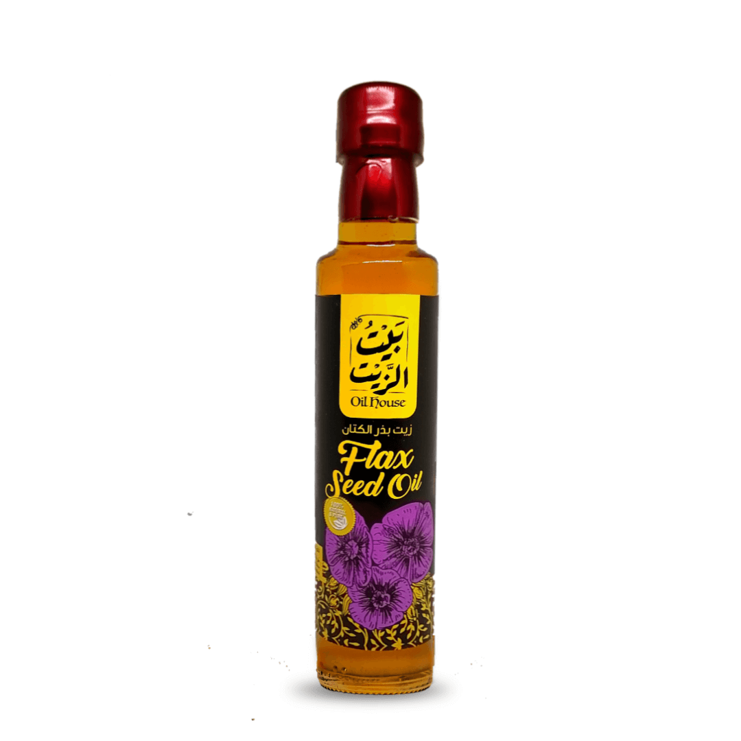 FlaxSeed oil - زيت بذور الكتان