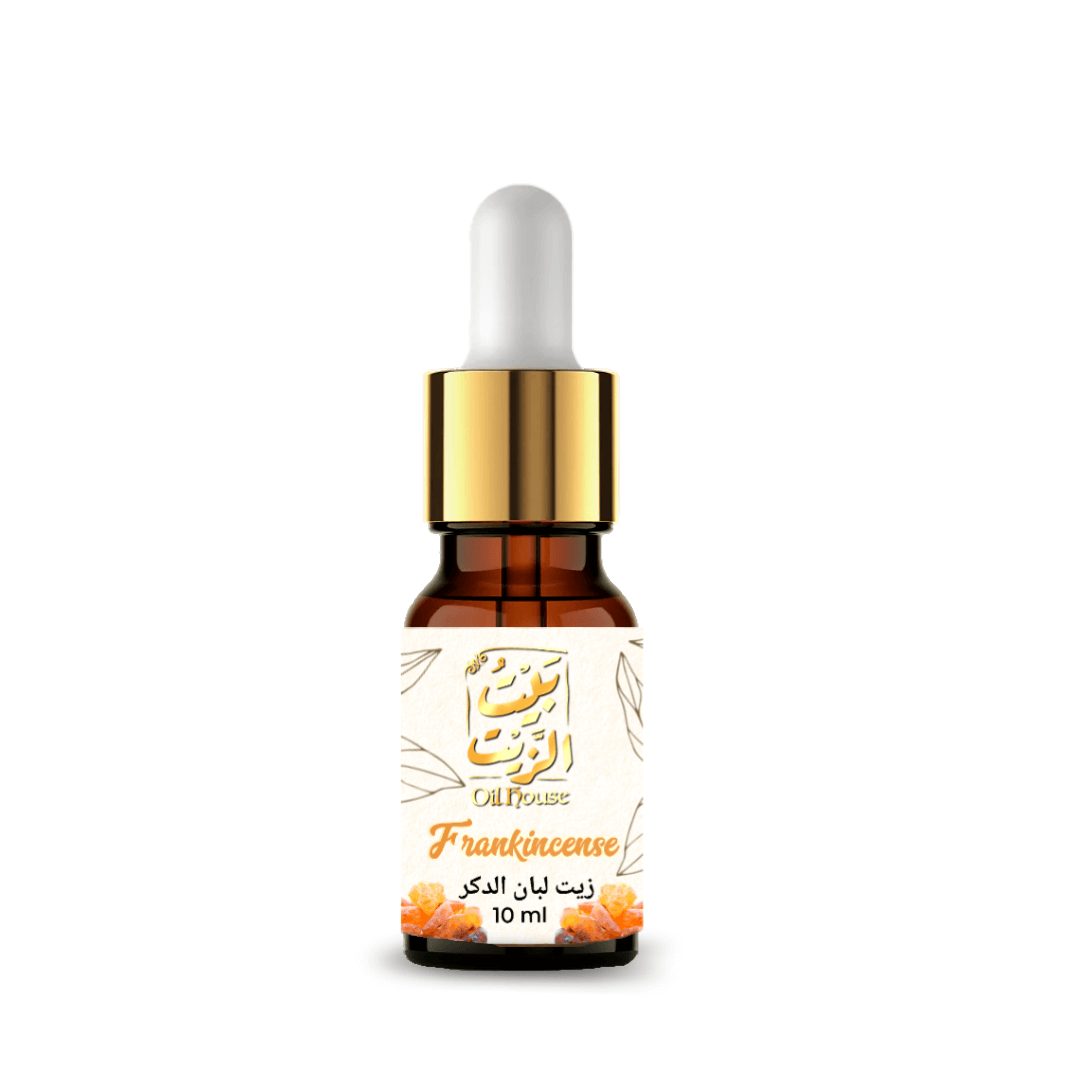 Frankincense oil - زيت لبان الدكر الاساسي