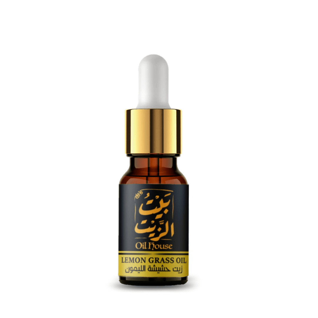 Lemongrass oil - زيت حشيشة الليمون