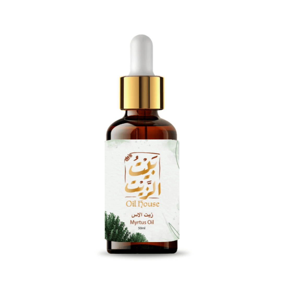 Myrtus oil - زيت الاس