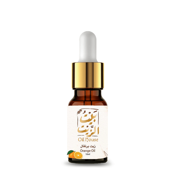 Orange oil - زيت البرتقال