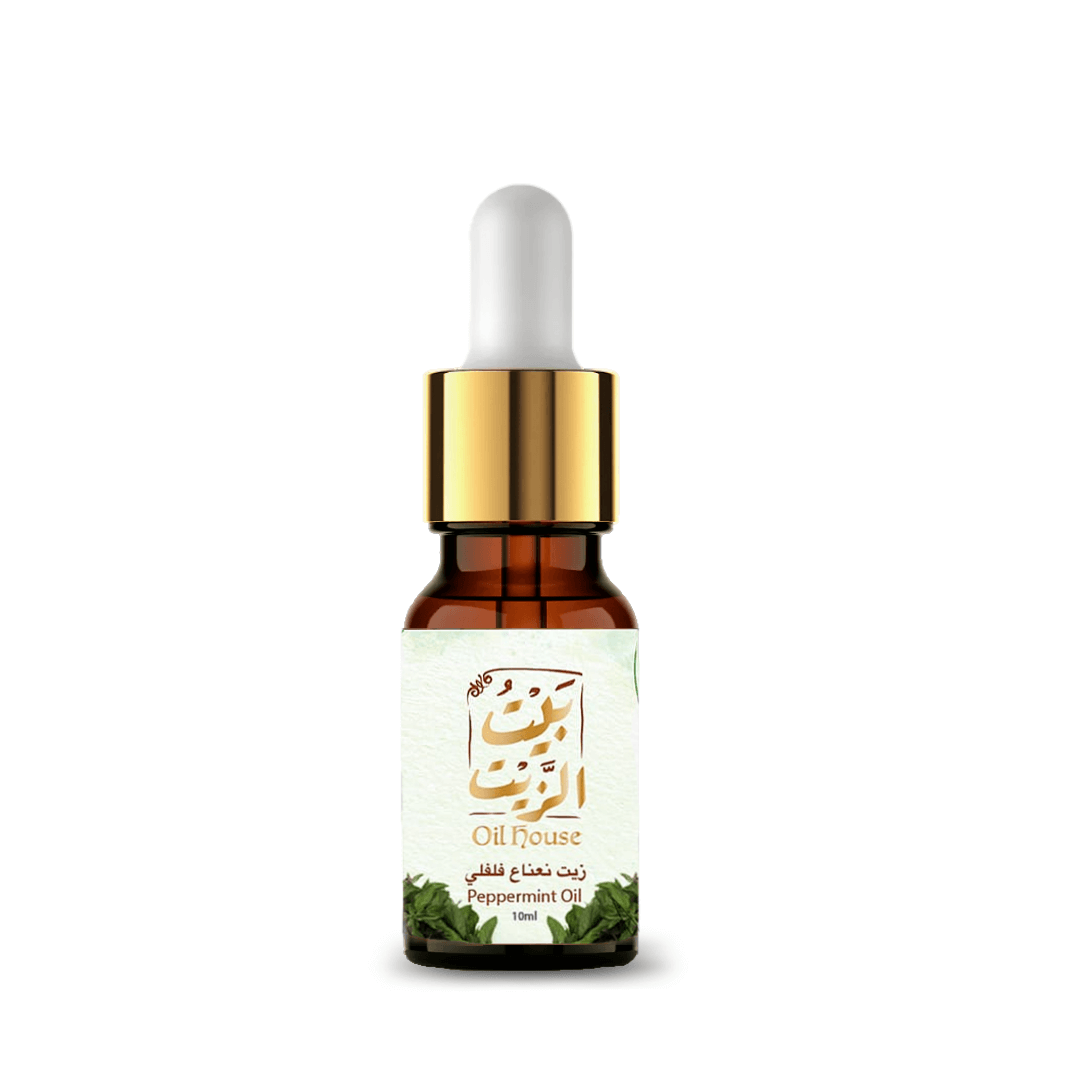 Peppermint Oil - زيت النعناع الفلفلي