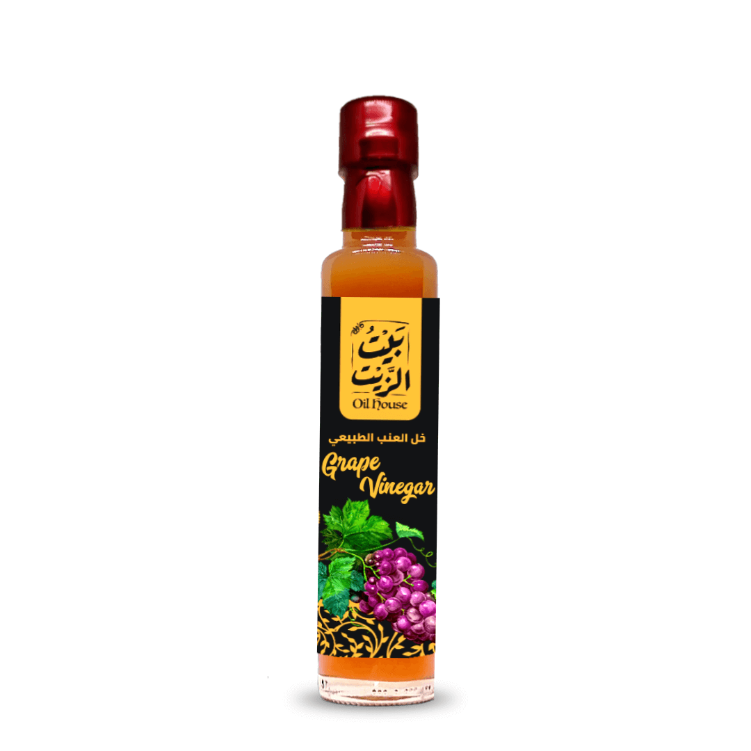 Red Grape Vinegar خل العنب الاحمر