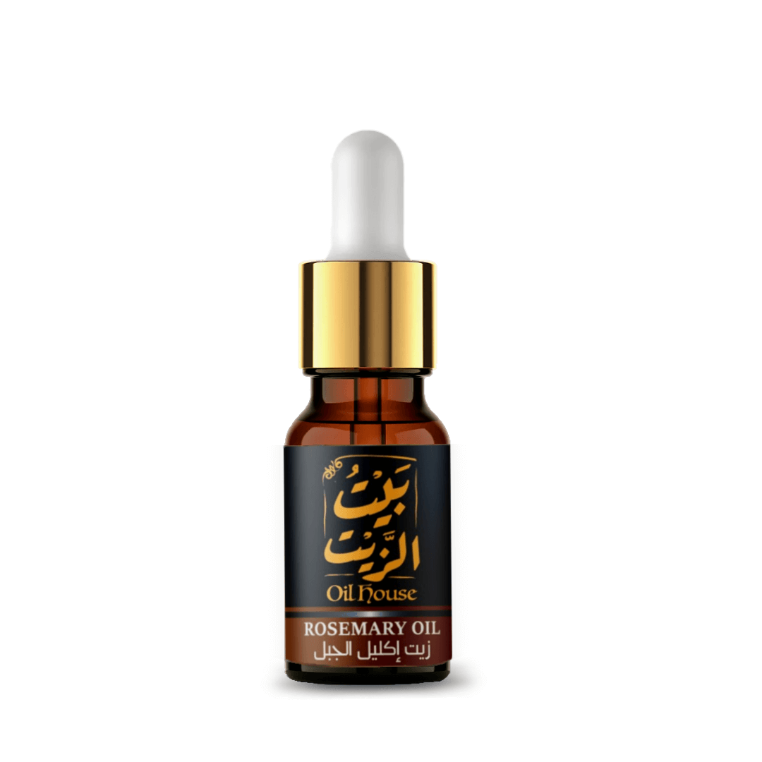 Rosemary oil - زيت اكليل الجبل