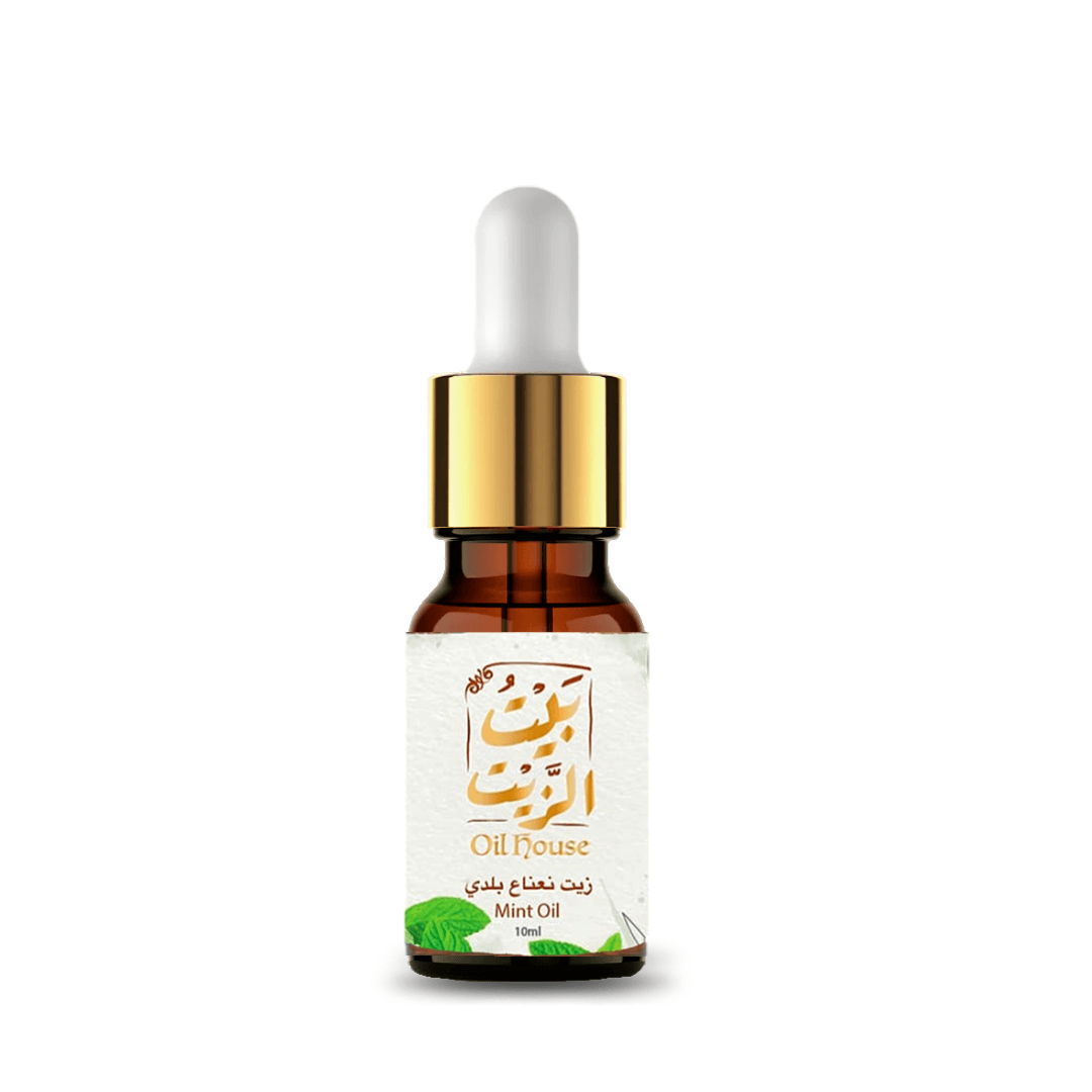 Spearmint Oil - زيت النعناع البلدي