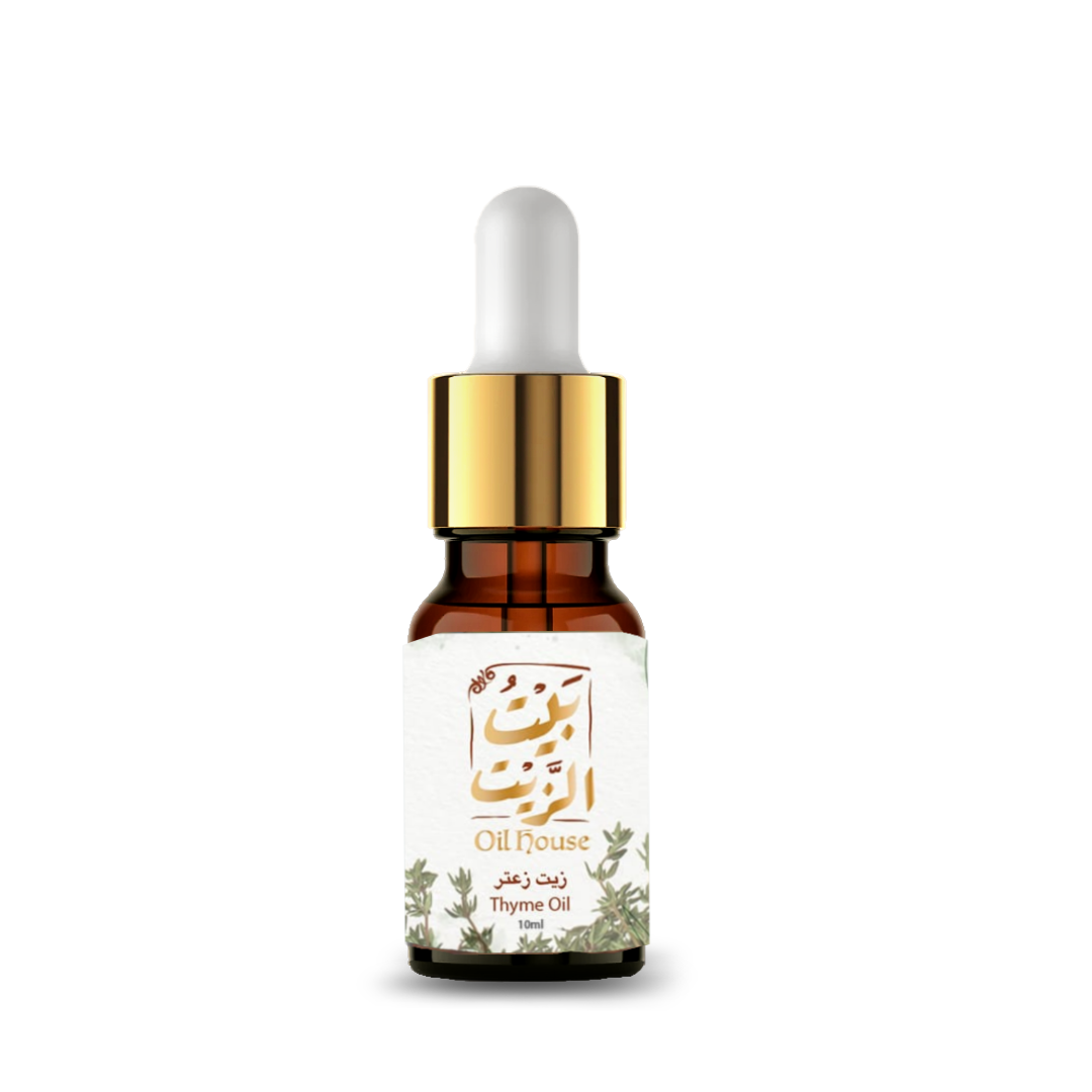 Thyme oil - زيت الزعتر الاساسي