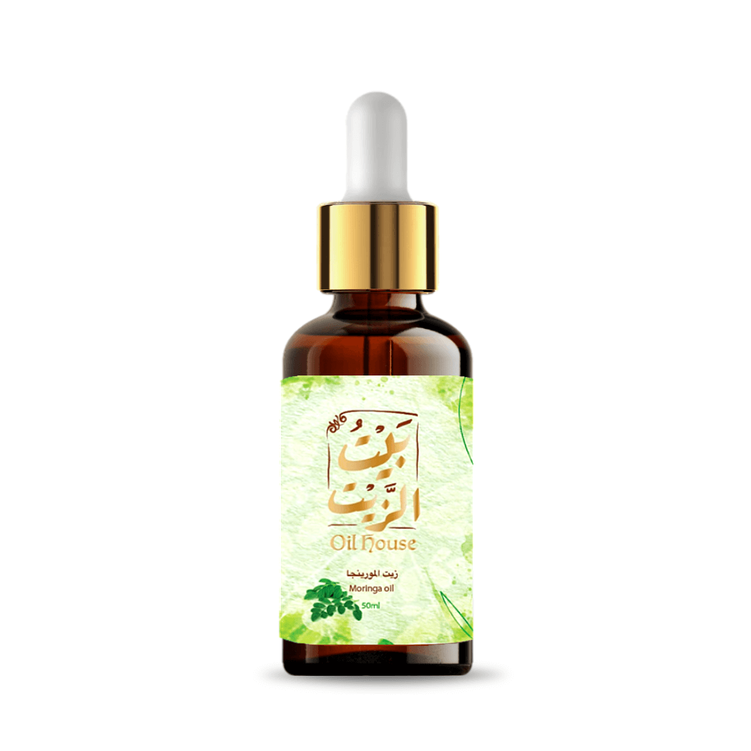 Moringa seeds oil- زيت المورينجا