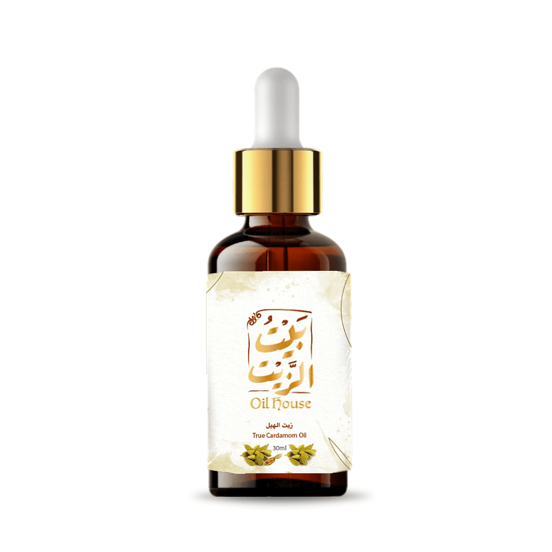 true cardamom oil - زيت الهيل